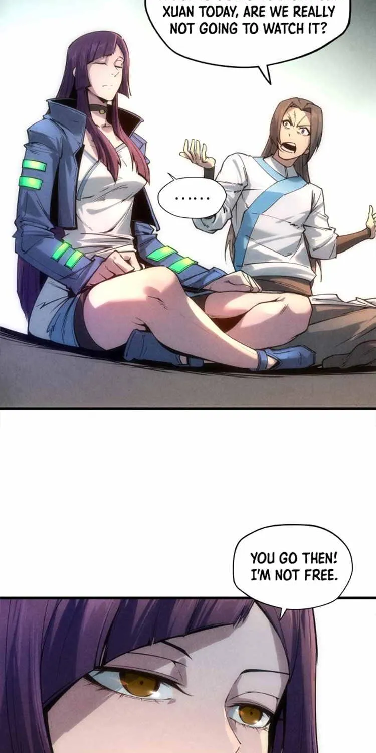 The Ultimate of All Ages Chapter 19 page 13 - 