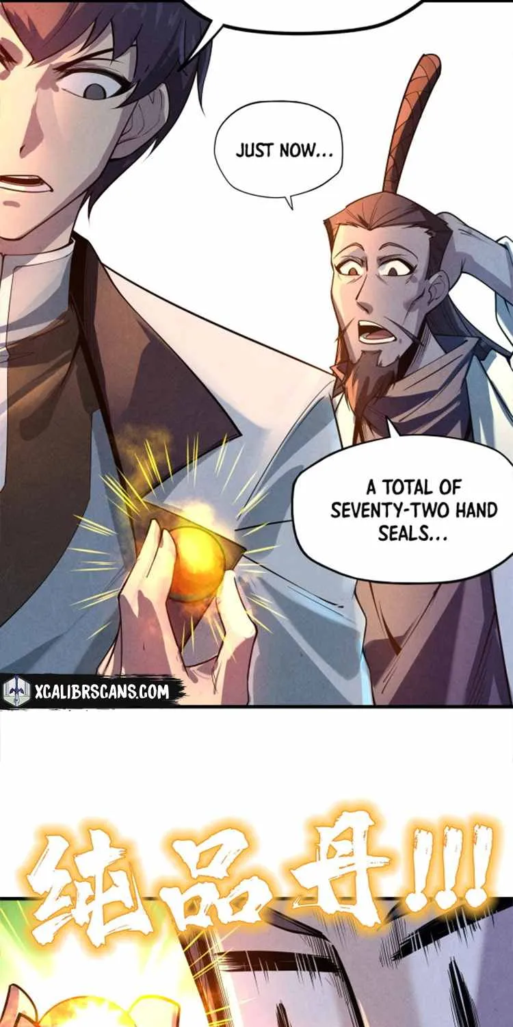 The Ultimate of All Ages Chapter 19 page 15 - 