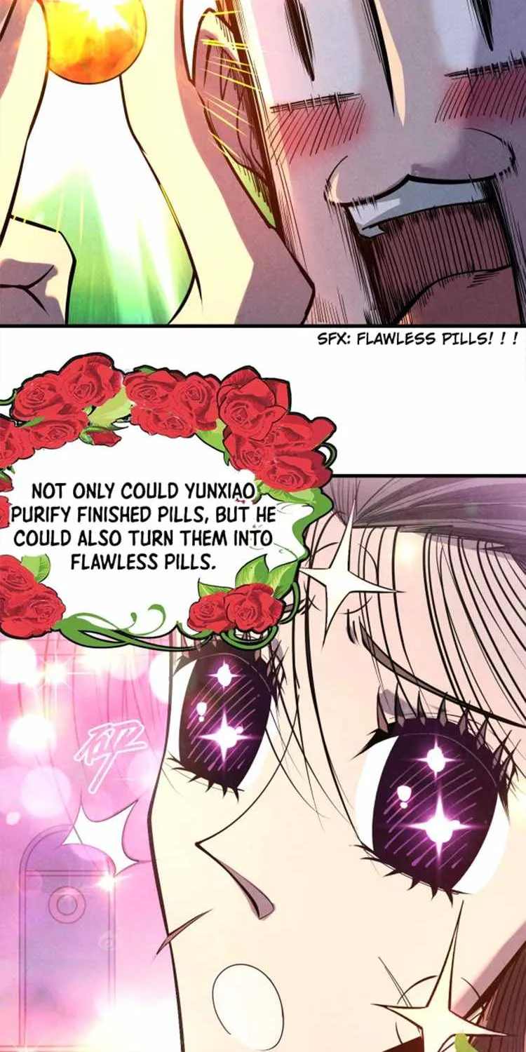 The Ultimate of All Ages Chapter 19 page 16 - 
