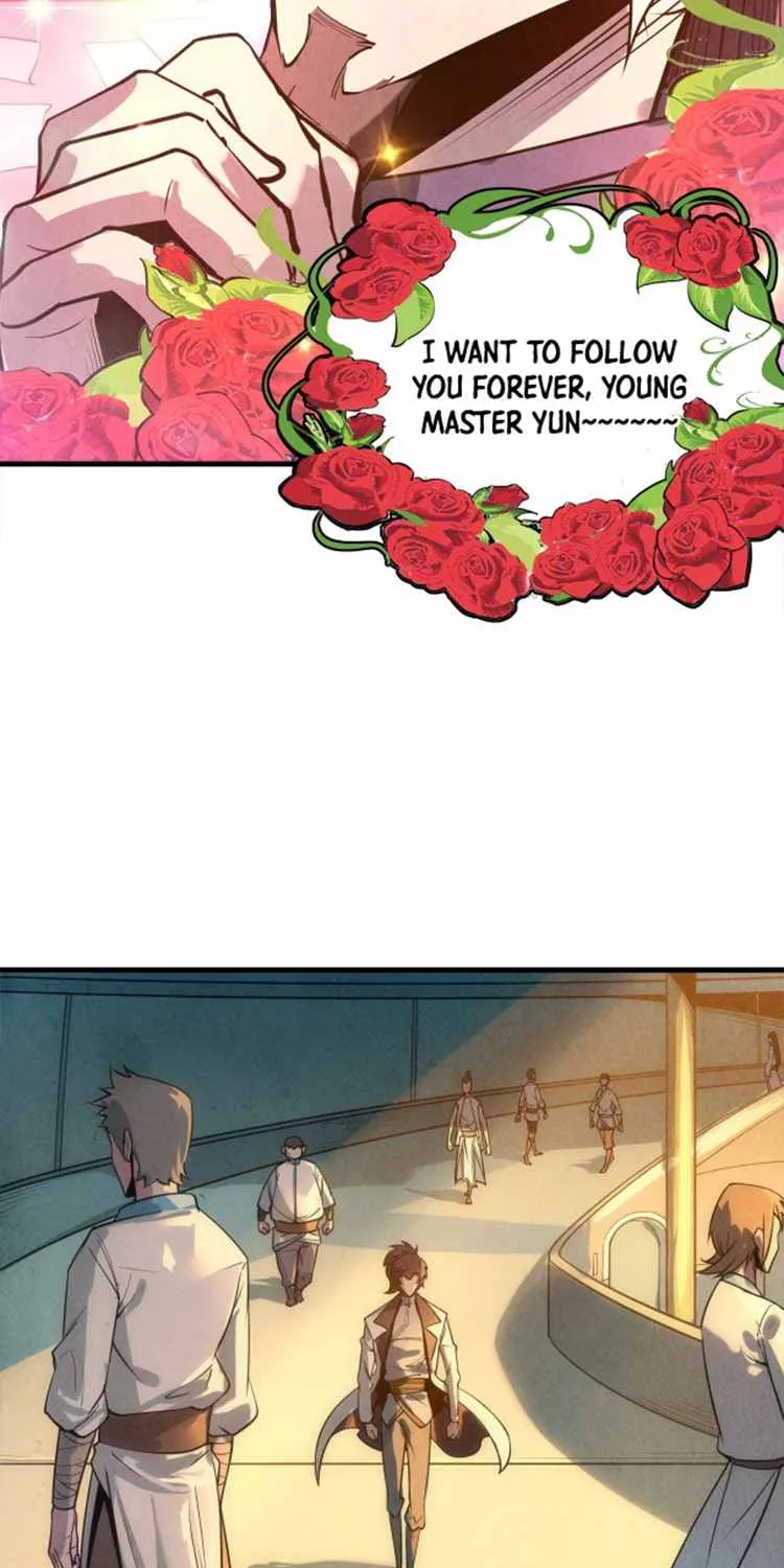The Ultimate of All Ages Chapter 19 page 17 - 
