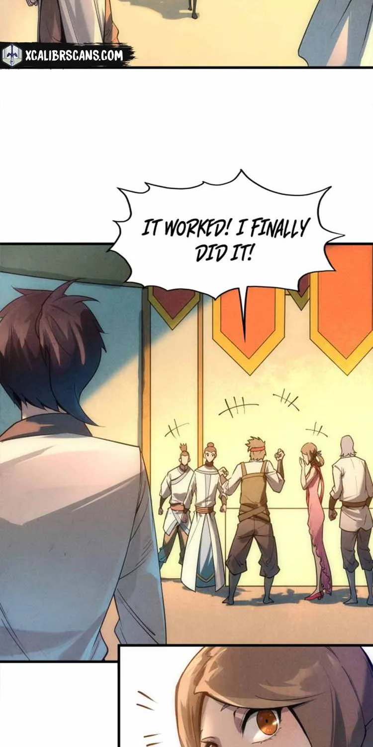 The Ultimate of All Ages Chapter 19 page 18 - 