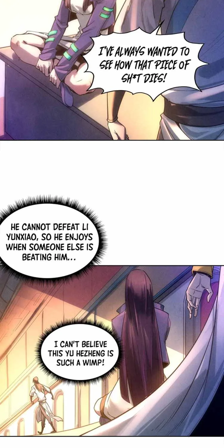 The Ultimate of All Ages Chapter 19 page 23 - 