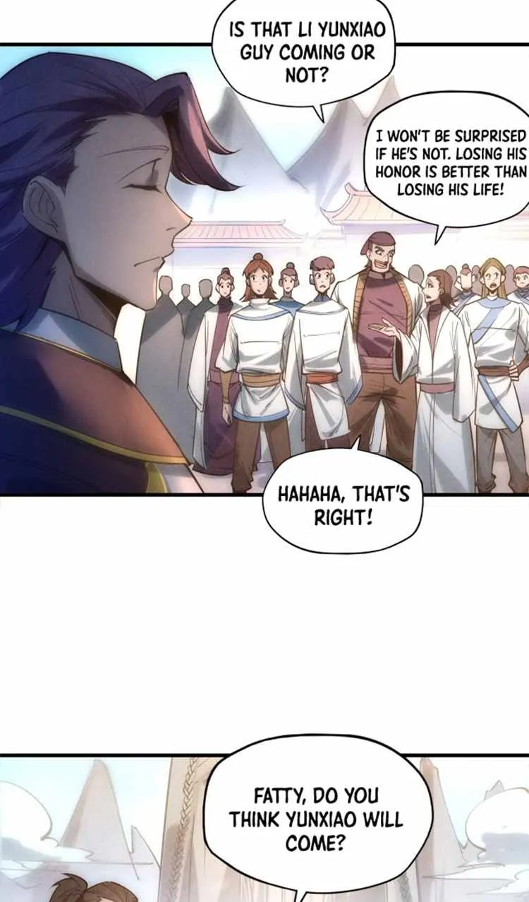 The Ultimate of All Ages Chapter 19 page 28 - 