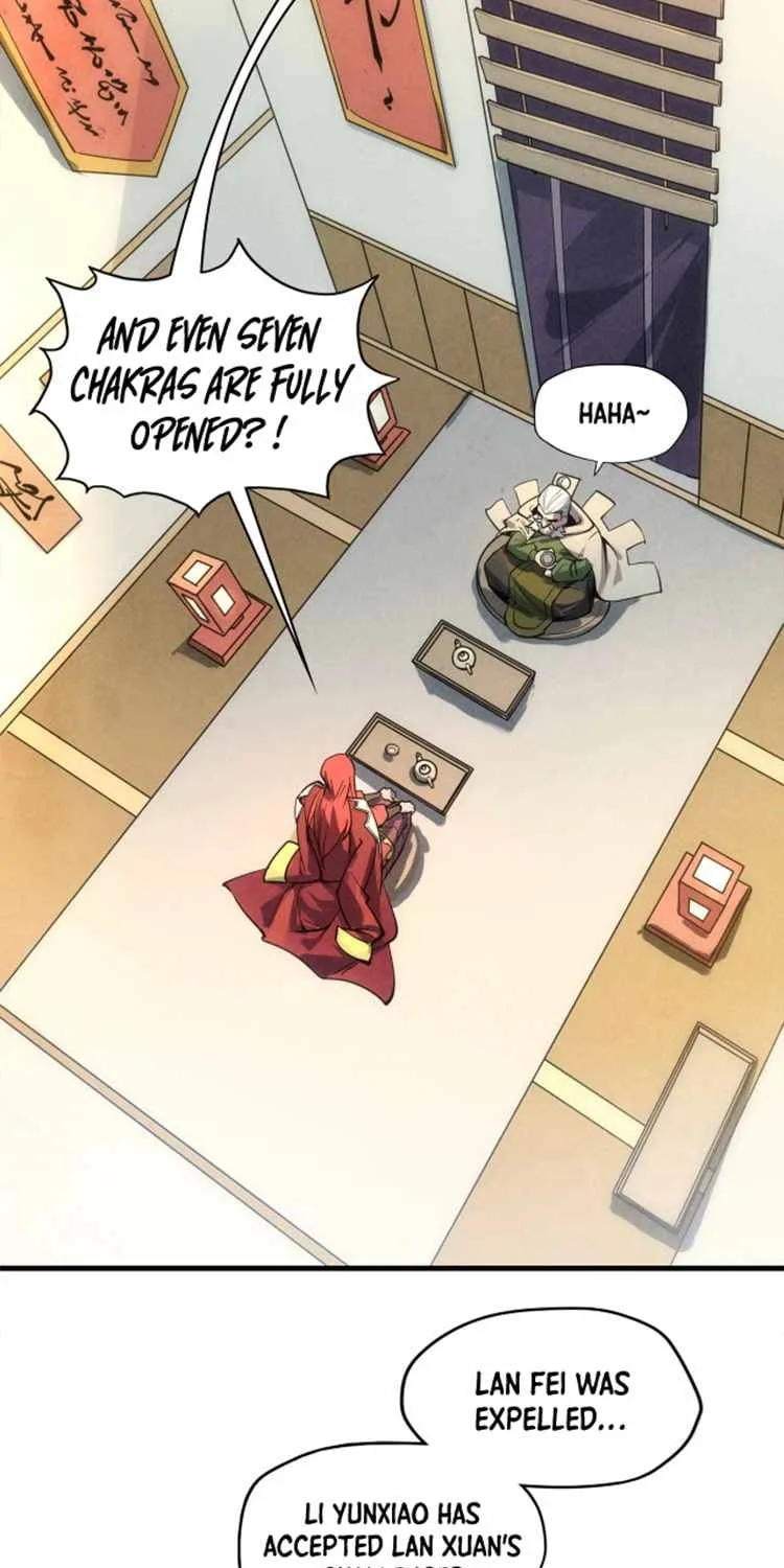 The Ultimate of All Ages Chapter 19 page 29 - 