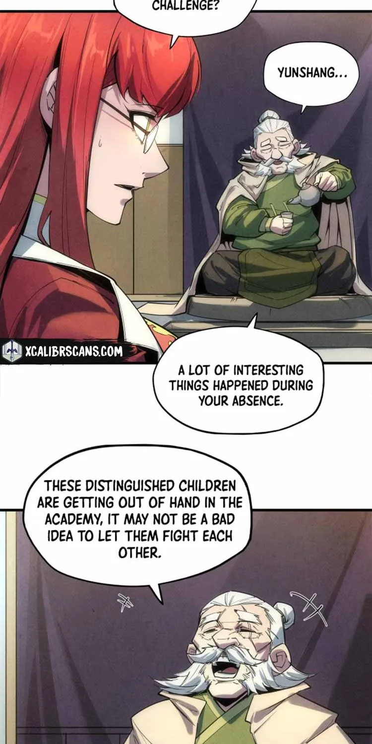 The Ultimate of All Ages Chapter 19 page 30 - 