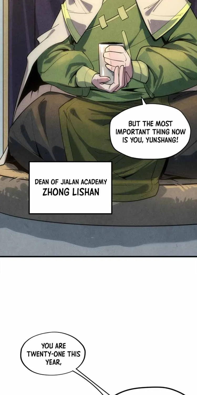 The Ultimate of All Ages Chapter 19 page 31 - 