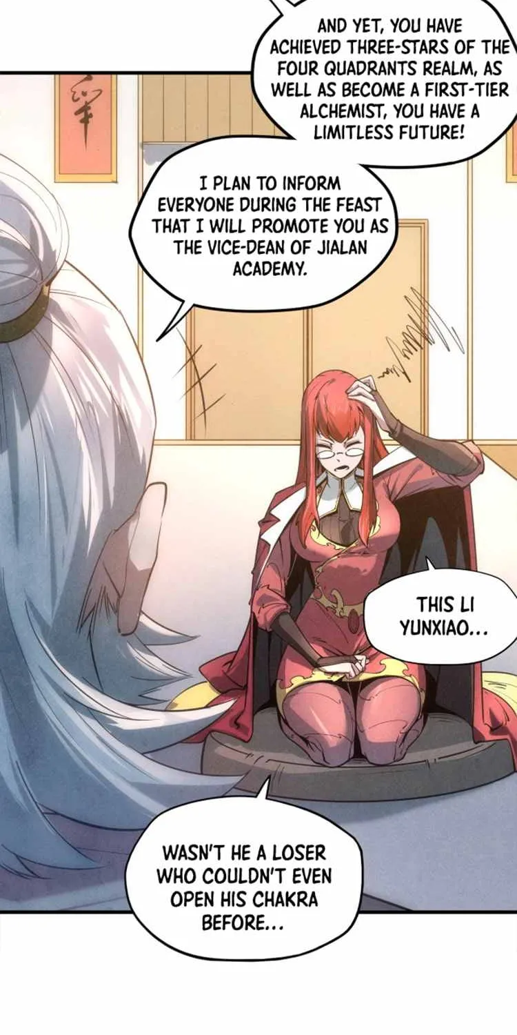 The Ultimate of All Ages Chapter 19 page 32 - 