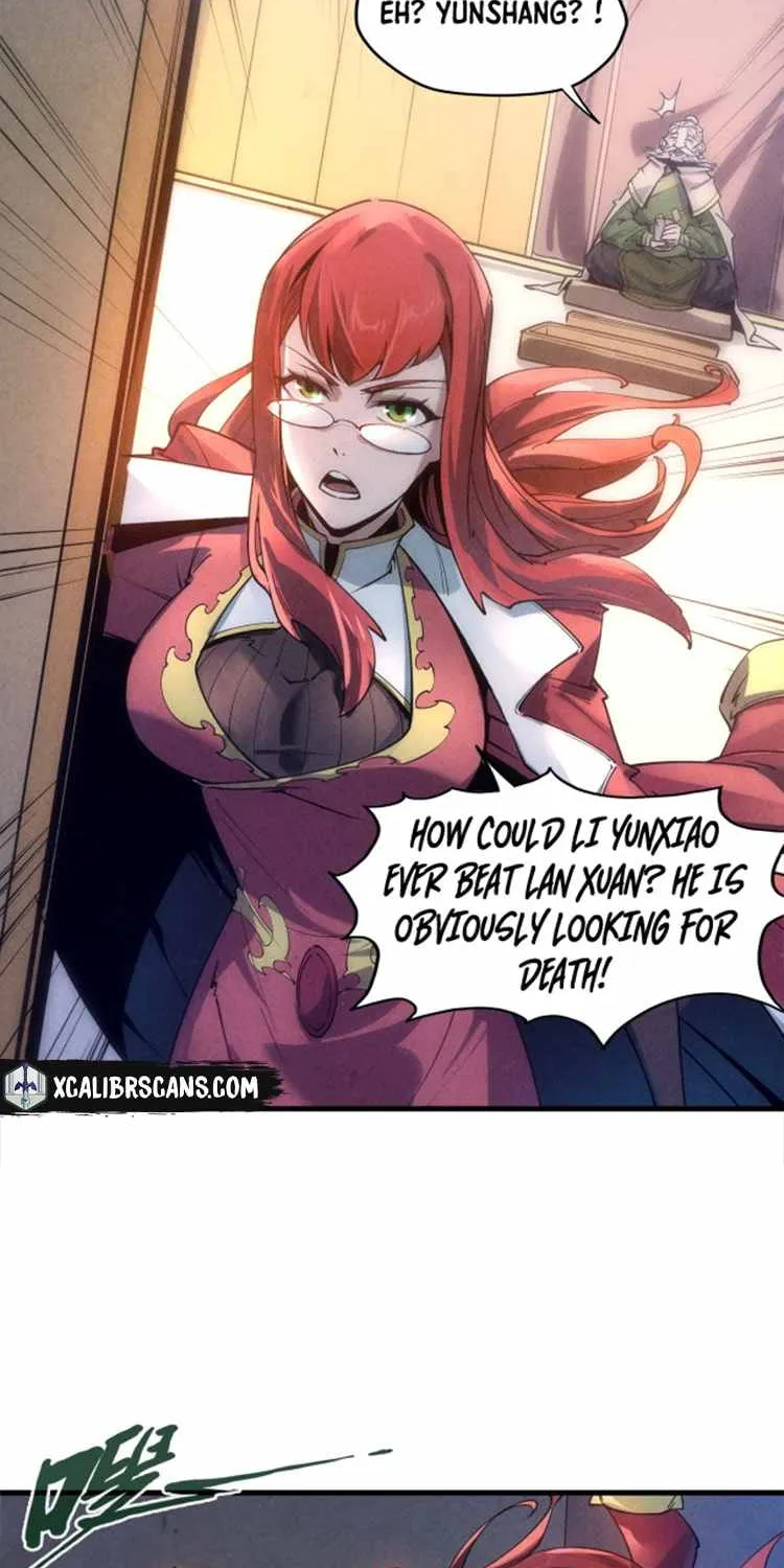 The Ultimate of All Ages Chapter 19 page 34 - 