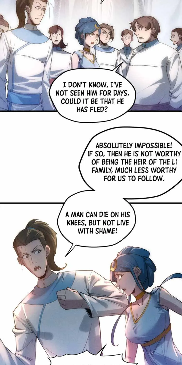 The Ultimate of All Ages Chapter 19 page 36 - 