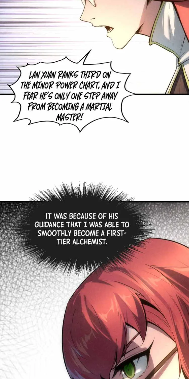 The Ultimate of All Ages Chapter 19 page 9 - 