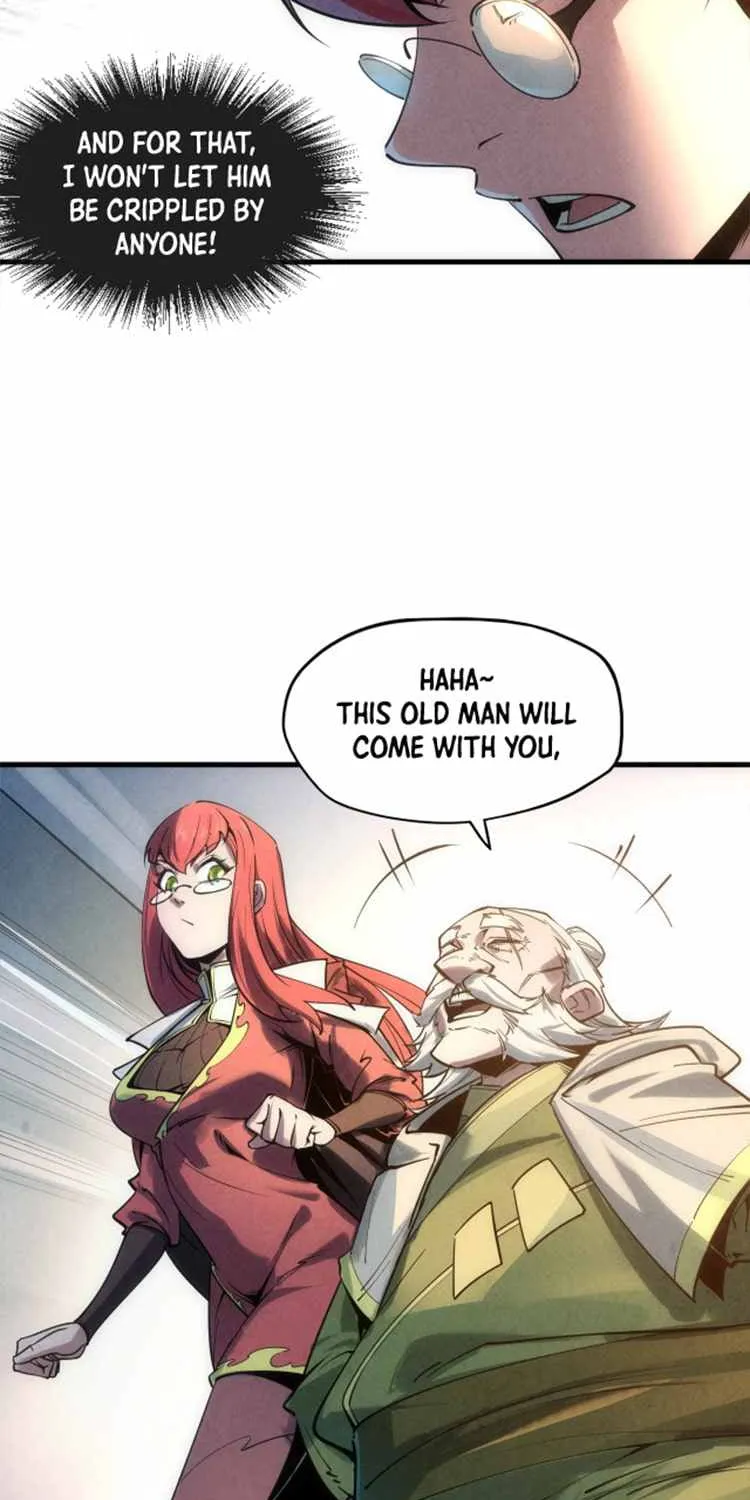 The Ultimate of All Ages Chapter 19 page 10 - 