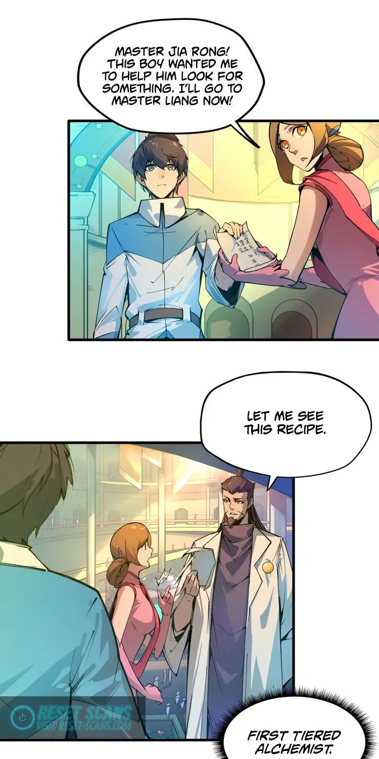 The Ultimate of All Ages Chapter 2 page 12 - 