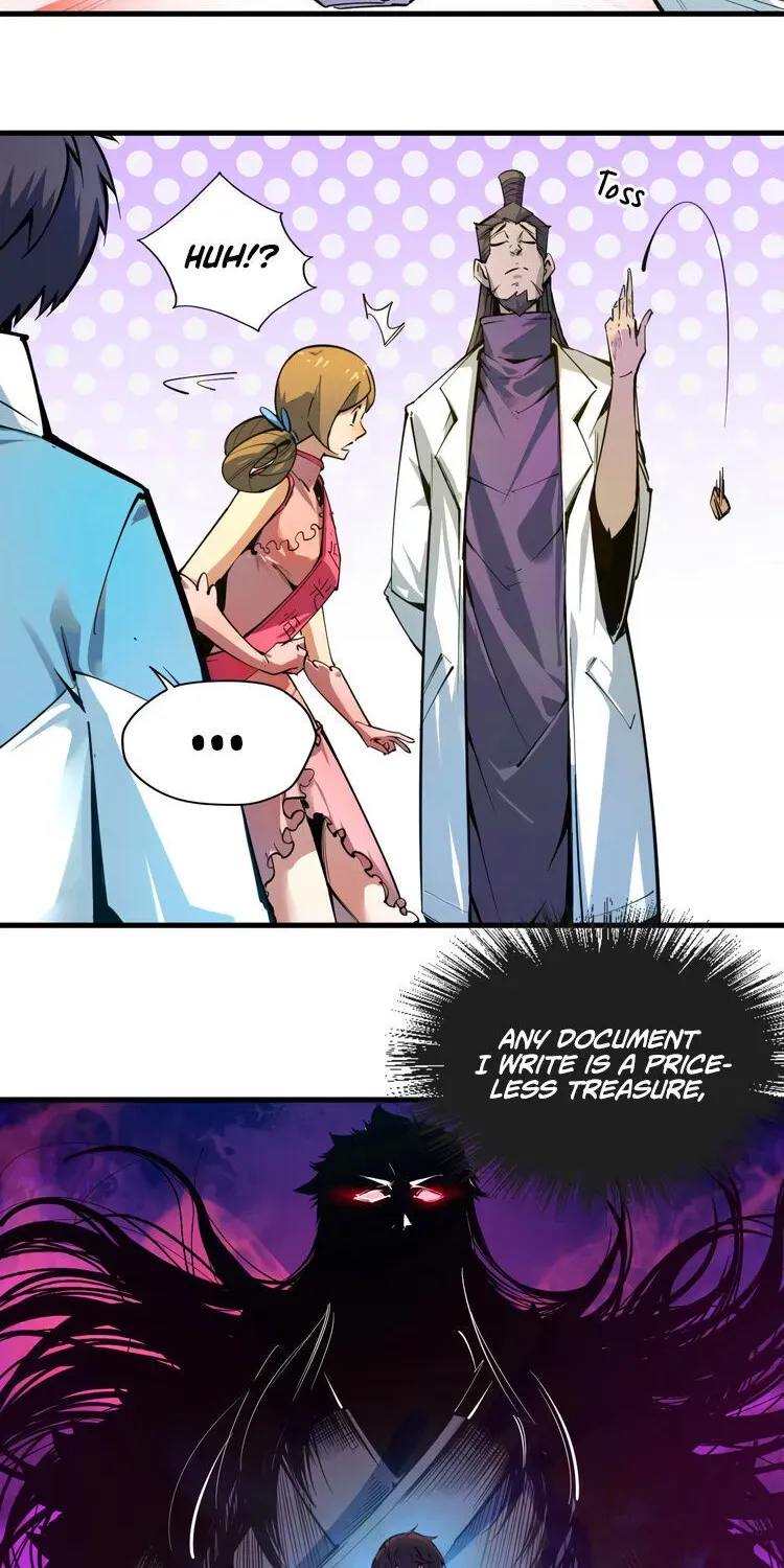 The Ultimate of All Ages Chapter 2 page 14 - 
