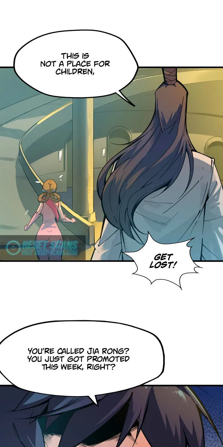 The Ultimate of All Ages Chapter 2 page 16 - 