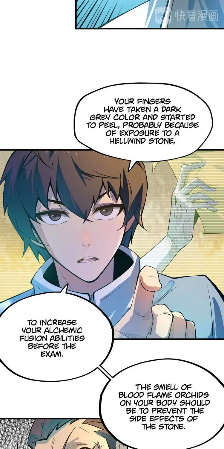 The Ultimate of All Ages Chapter 2 page 19 - 