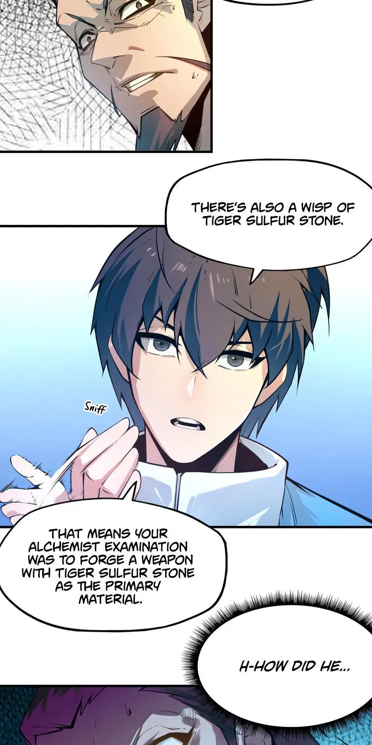 The Ultimate of All Ages Chapter 2 page 20 - 