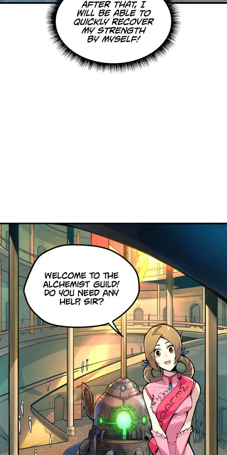The Ultimate of All Ages Chapter 2 page 3 - 