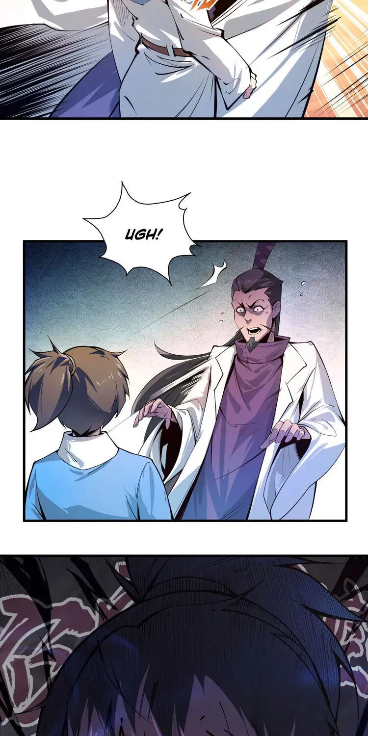 The Ultimate of All Ages Chapter 2 page 27 - 
