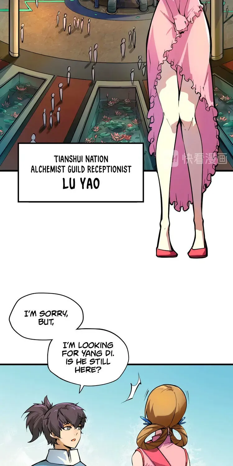 The Ultimate of All Ages Chapter 2 page 4 - 