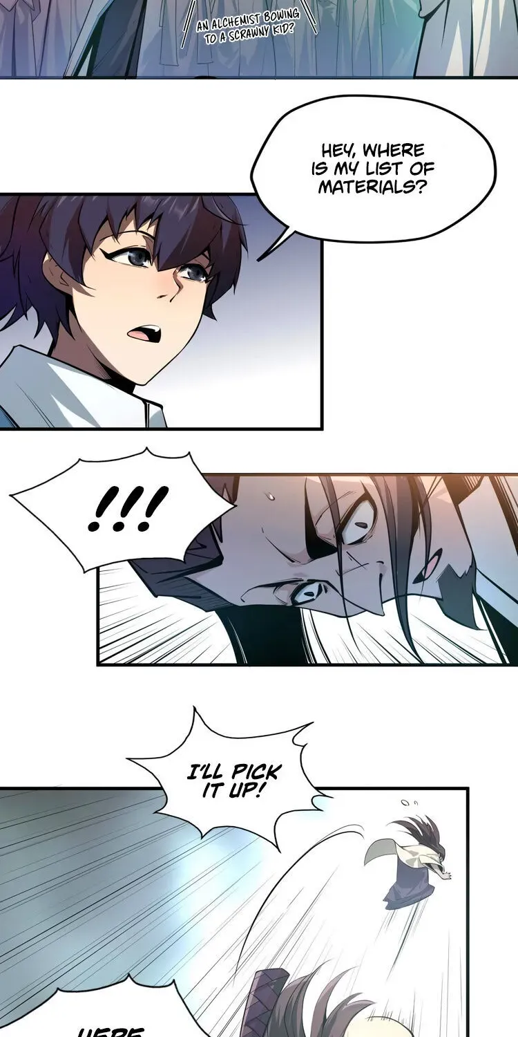 The Ultimate of All Ages Chapter 2 page 31 - 