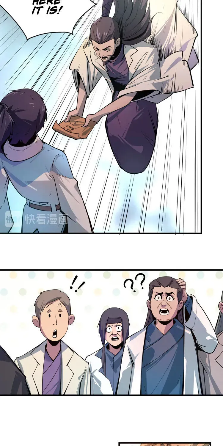 The Ultimate of All Ages Chapter 2 page 32 - 
