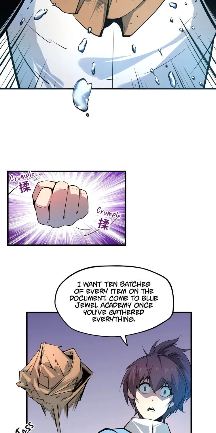 The Ultimate of All Ages Chapter 2 page 34 - 
