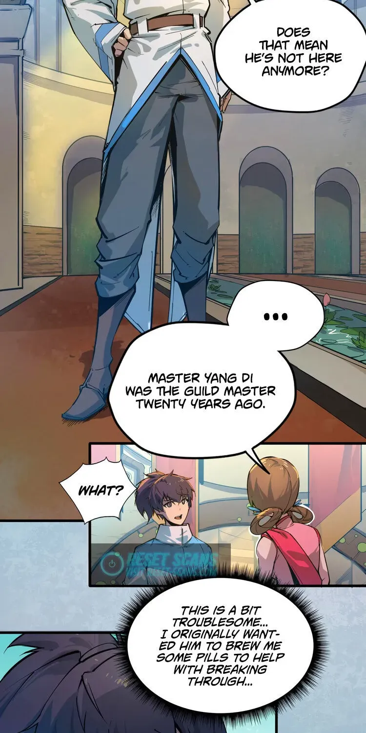 The Ultimate of All Ages Chapter 2 page 6 - 