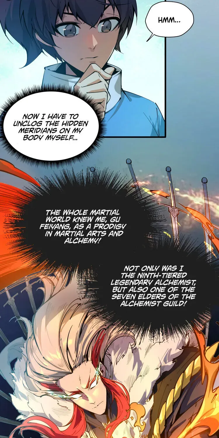 The Ultimate of All Ages Chapter 2 page 7 - 