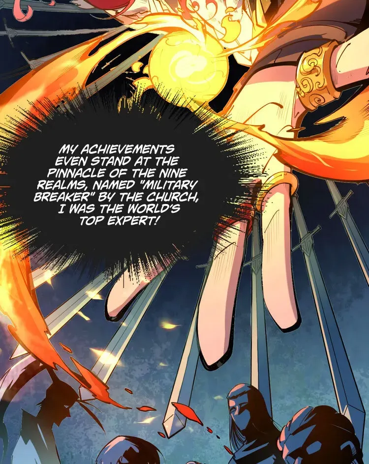 The Ultimate of All Ages Chapter 2 page 8 - 