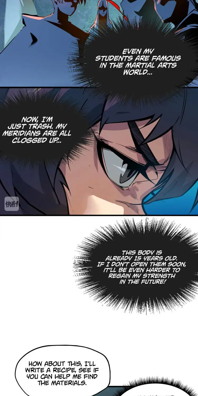 The Ultimate of All Ages Chapter 2 page 9 - 