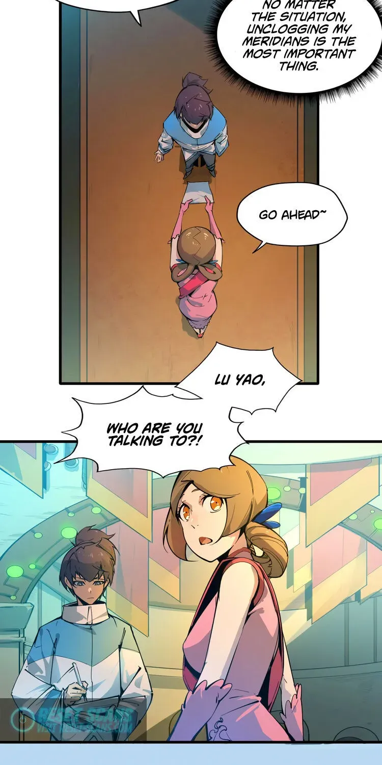 The Ultimate of All Ages Chapter 2 page 10 - 