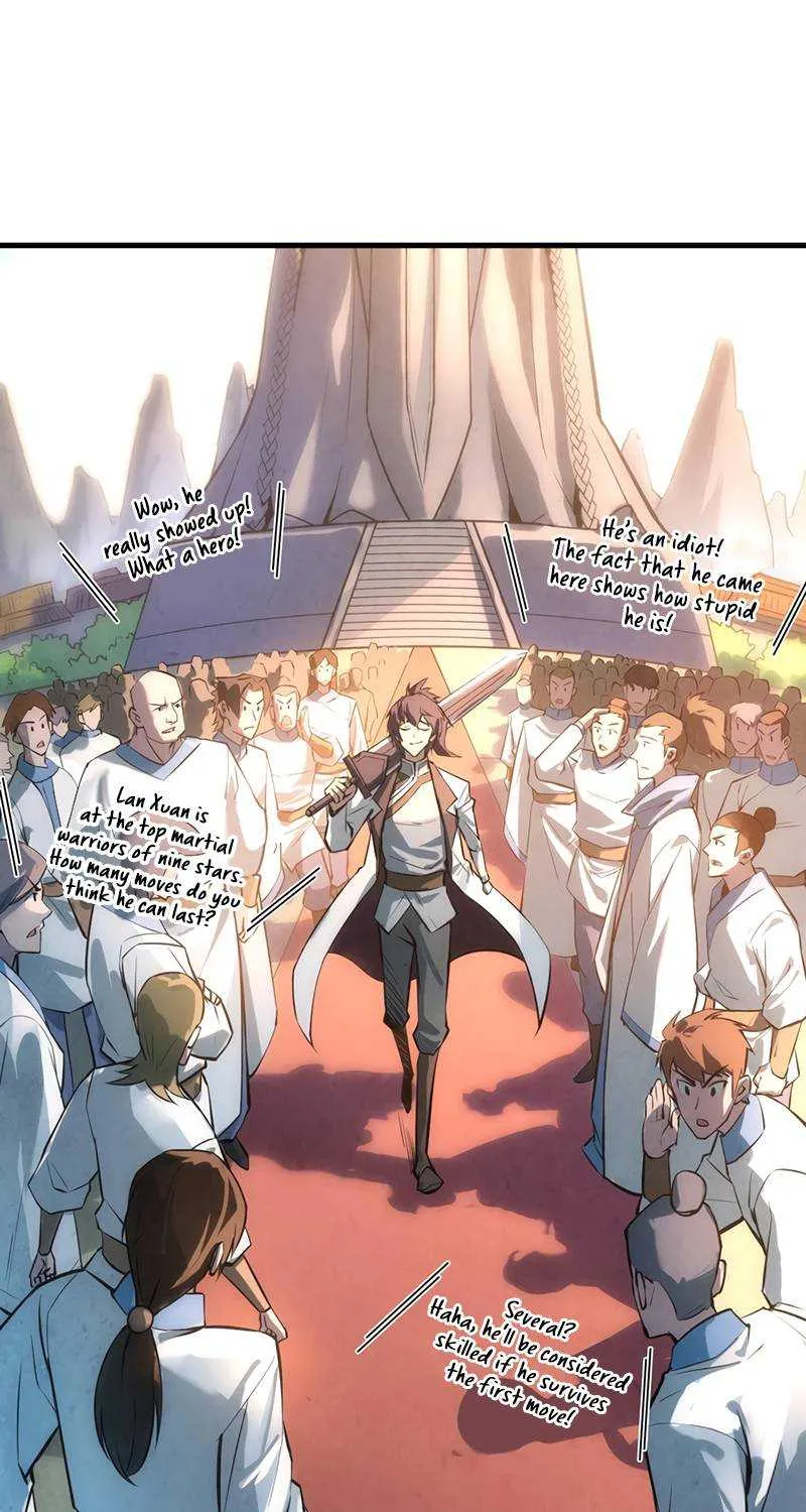 The Ultimate of All Ages Chapter 20 page 3 - 