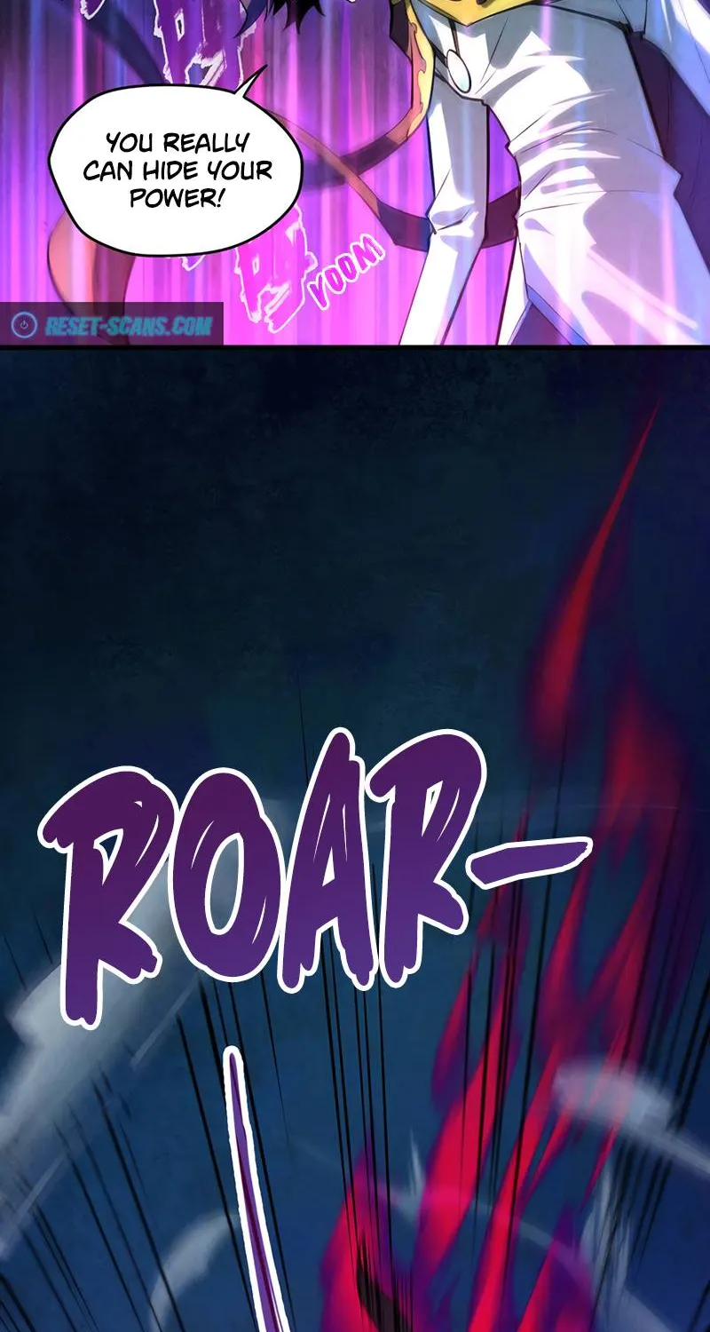 The Ultimate of All Ages Chapter 20 page 21 - 