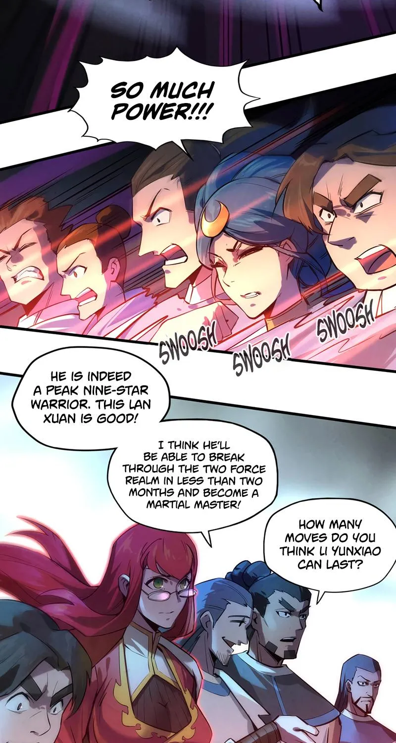 The Ultimate of All Ages Chapter 20 page 23 - 