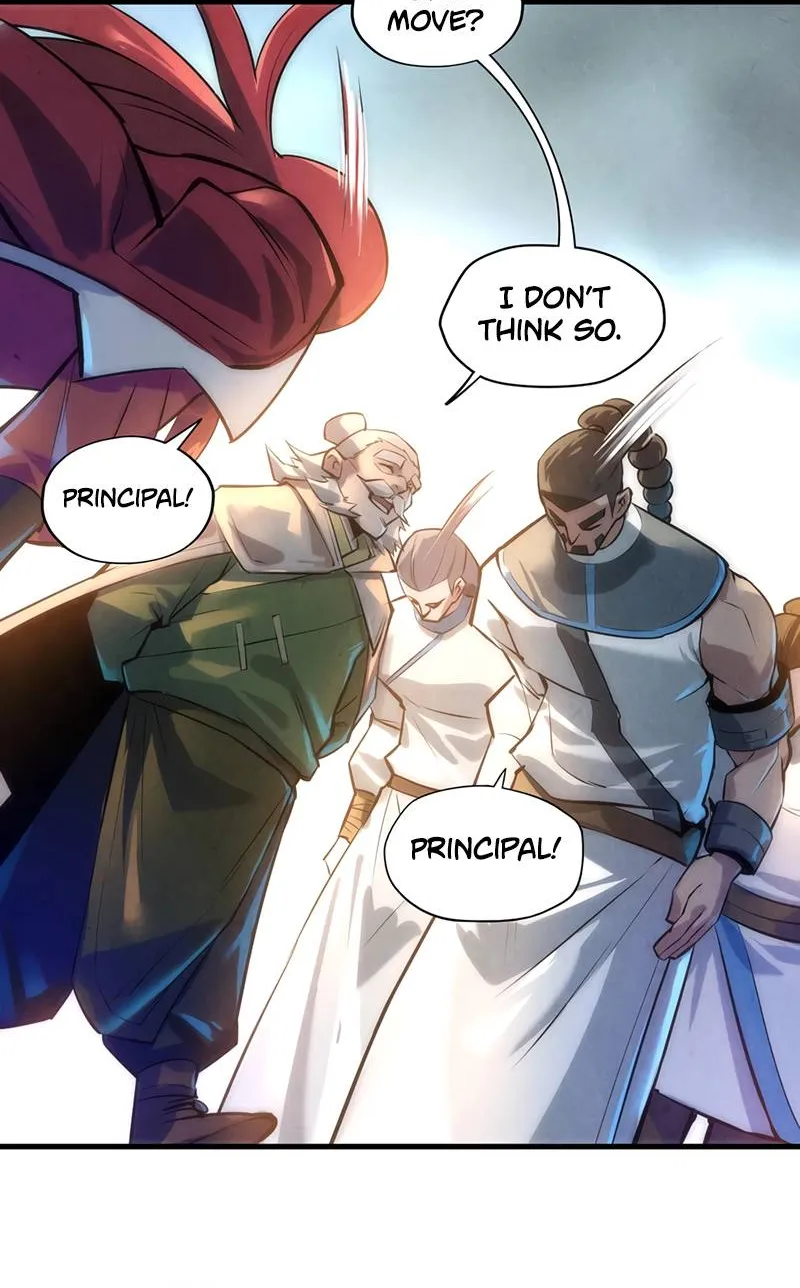 The Ultimate of All Ages Chapter 20 page 25 - 