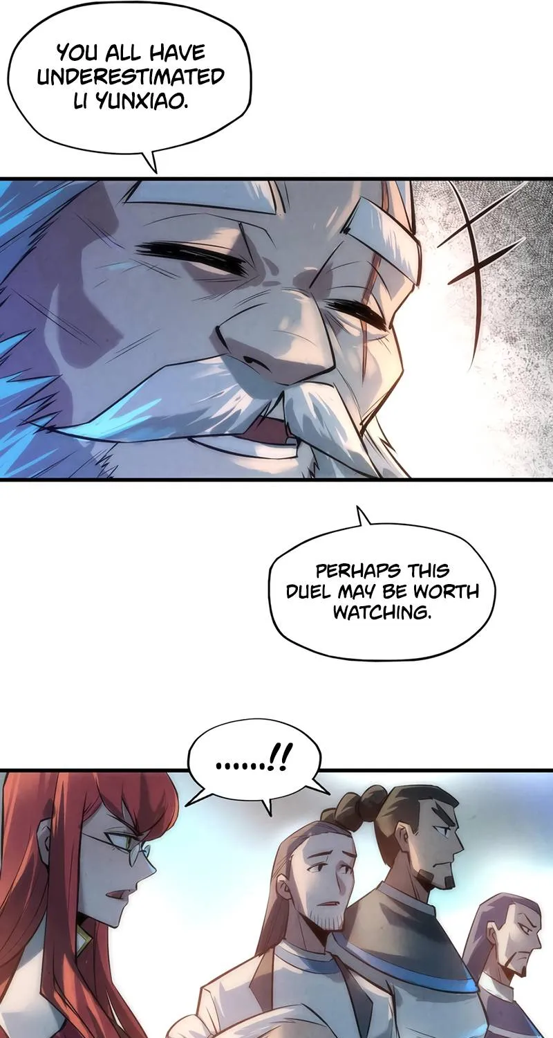 The Ultimate of All Ages Chapter 20 page 26 - 