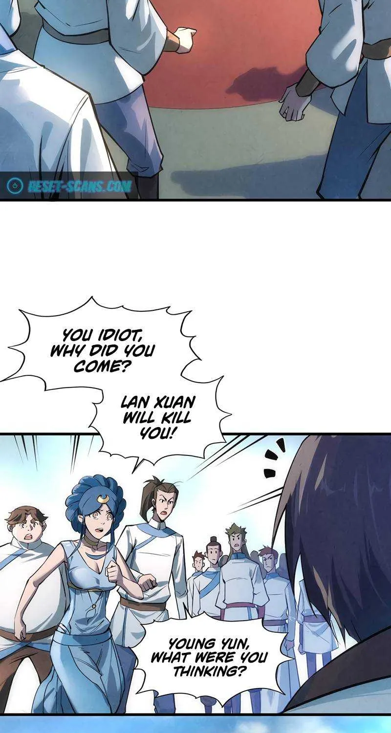 The Ultimate of All Ages Chapter 20 page 4 - 