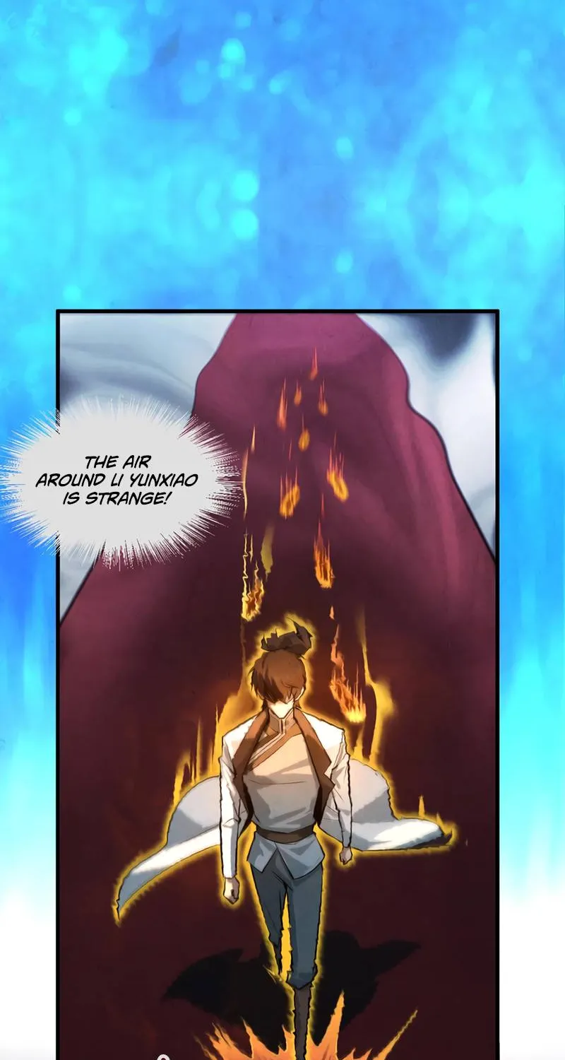 The Ultimate of All Ages Chapter 20 page 31 - 