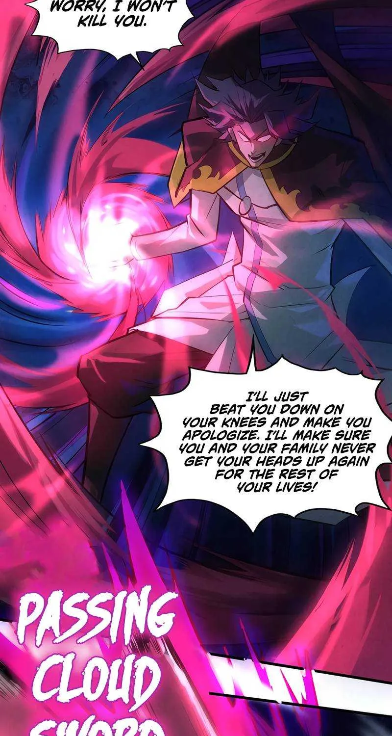 The Ultimate of All Ages Chapter 20 page 37 - 