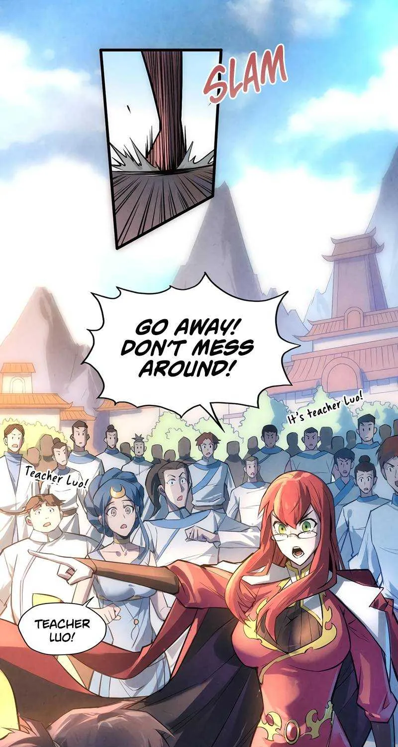 The Ultimate of All Ages Chapter 20 page 5 - 