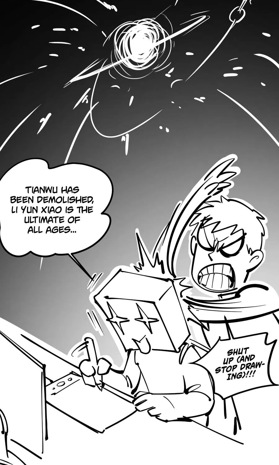 The Ultimate of All Ages Chapter 20 page 62 - 