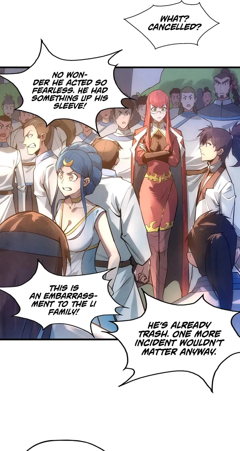 The Ultimate of All Ages Chapter 20 page 8 - 