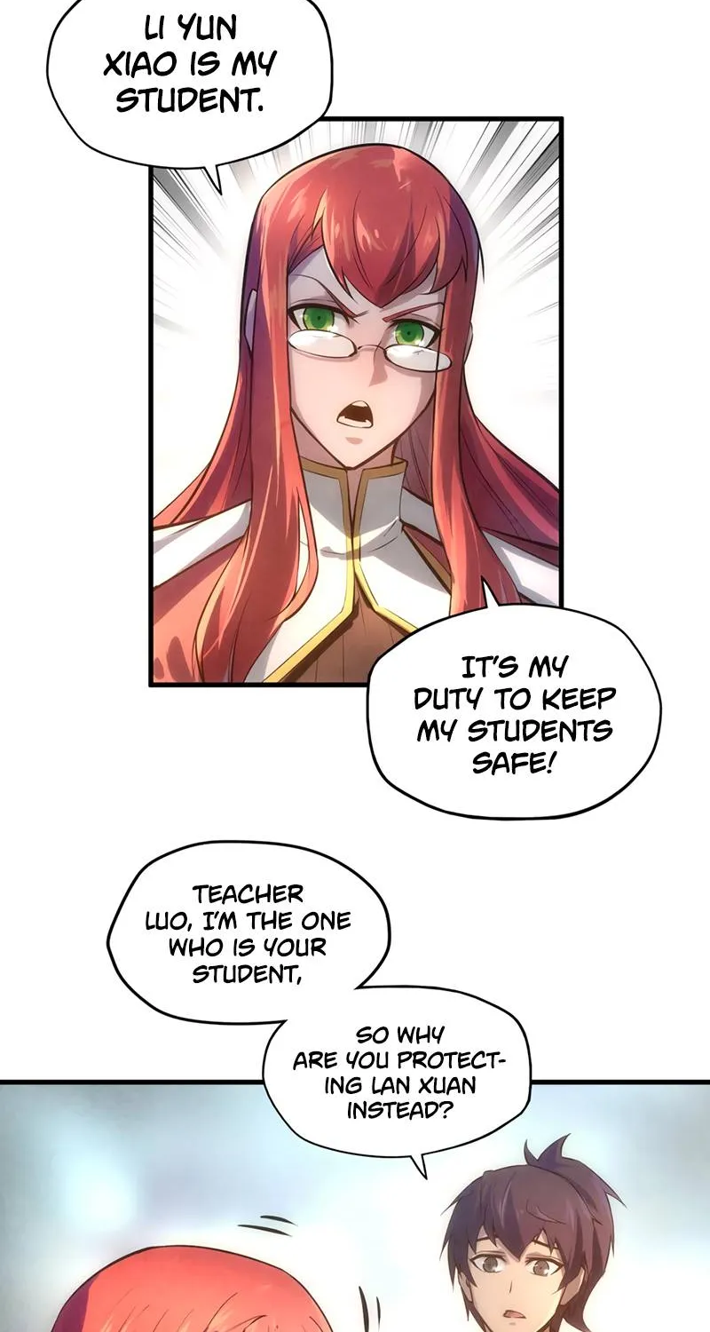 The Ultimate of All Ages Chapter 20 page 9 - 