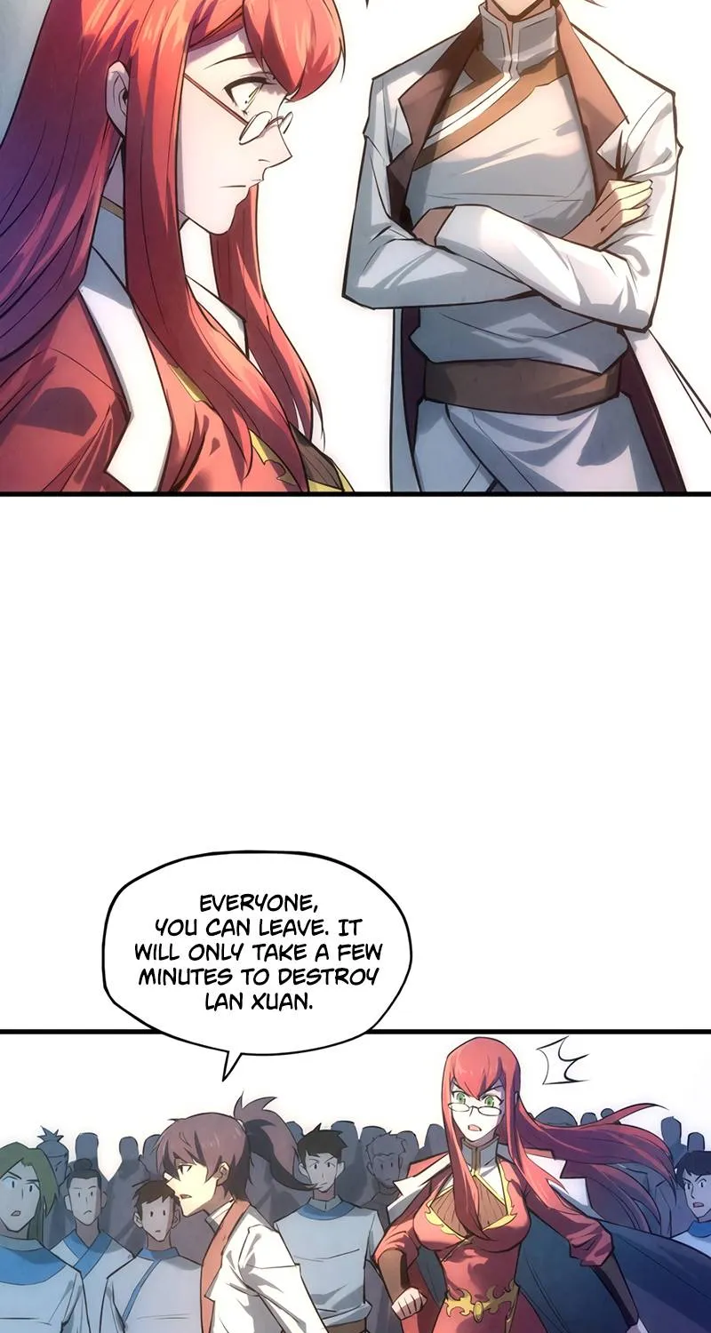 The Ultimate of All Ages Chapter 20 page 10 - 