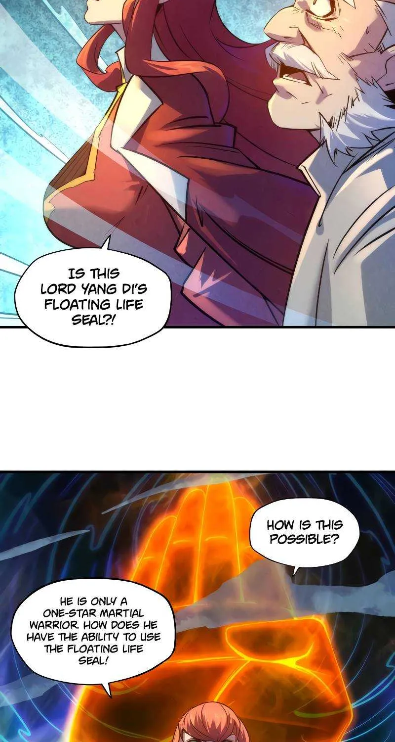 The Ultimate of All Ages Chapter 21 page 14 - 