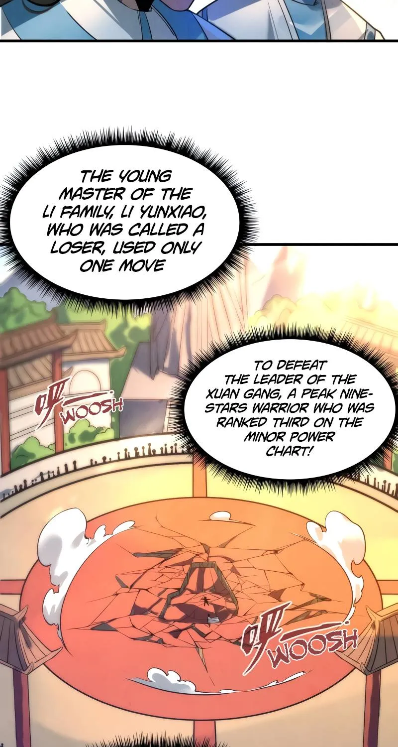 The Ultimate of All Ages Chapter 21 page 23 - 