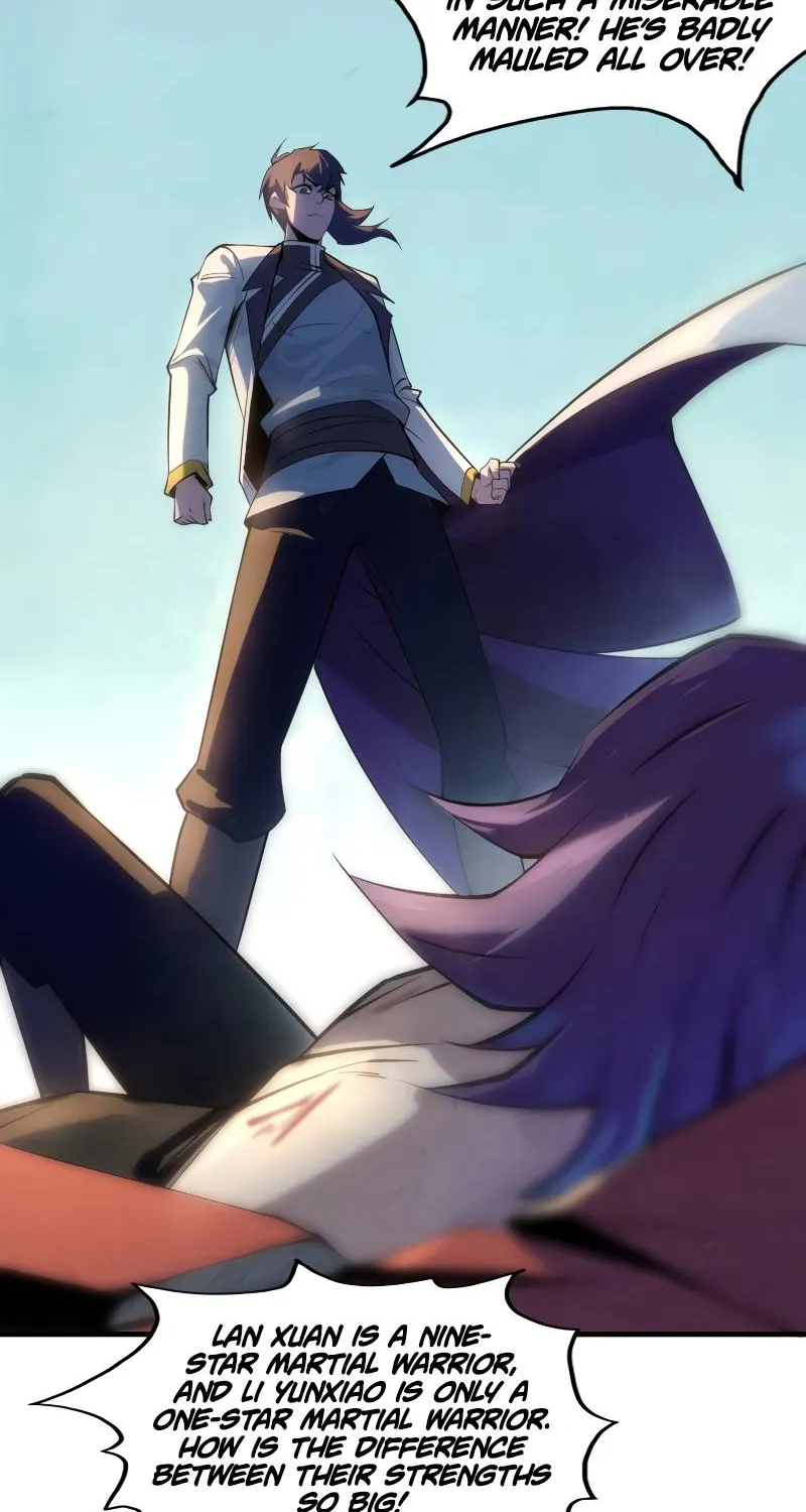 The Ultimate of All Ages Chapter 21 page 26 - 