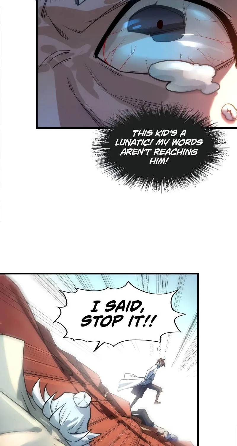 The Ultimate of All Ages Chapter 21 page 31 - 