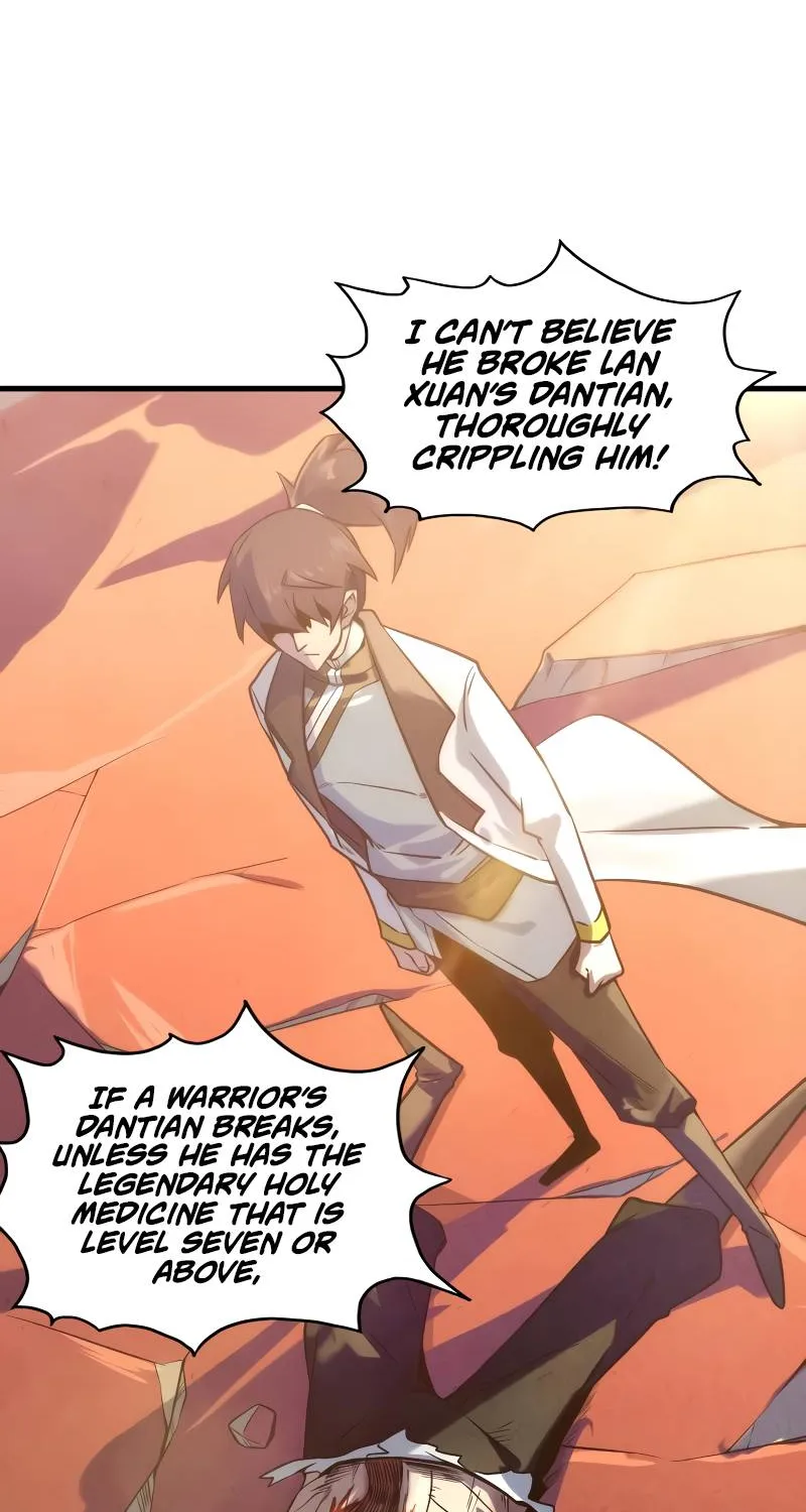 The Ultimate of All Ages Chapter 21 page 37 - 