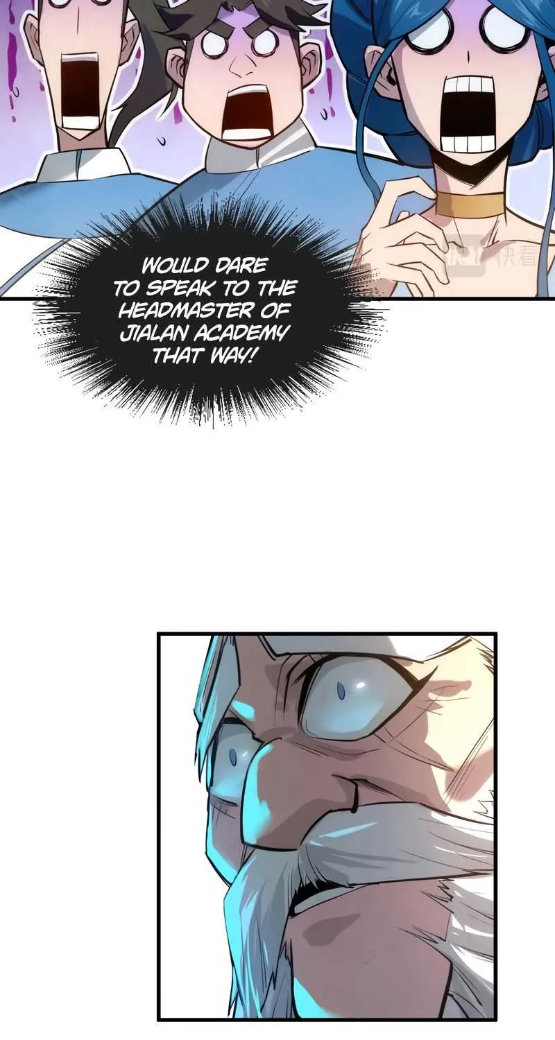 The Ultimate of All Ages Chapter 22 page 13 - 